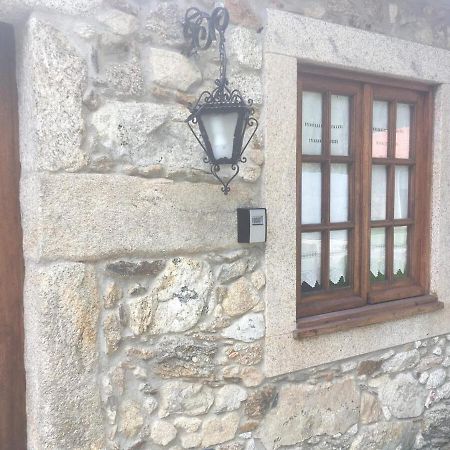Villa Casas De Santiago Vila Nova de Cerveira Esterno foto