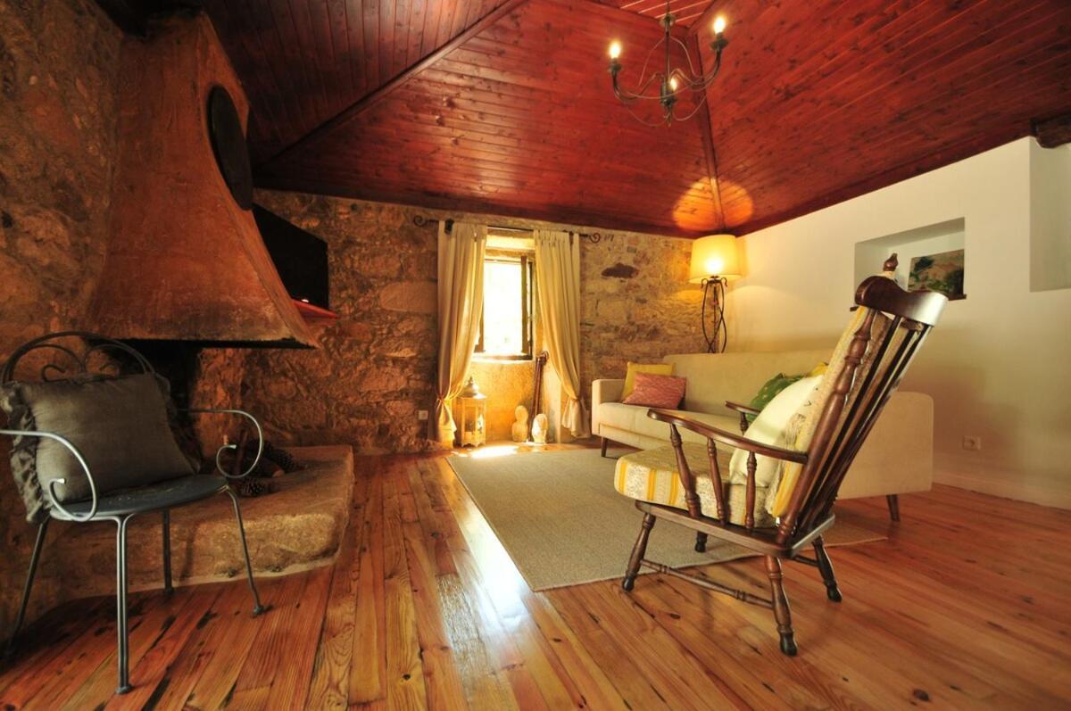 Villa Casas De Santiago Vila Nova de Cerveira Esterno foto