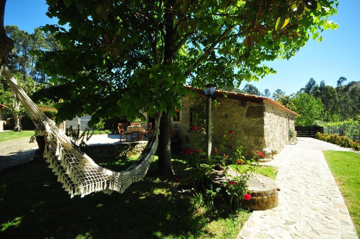 Villa Casas De Santiago Vila Nova de Cerveira Esterno foto
