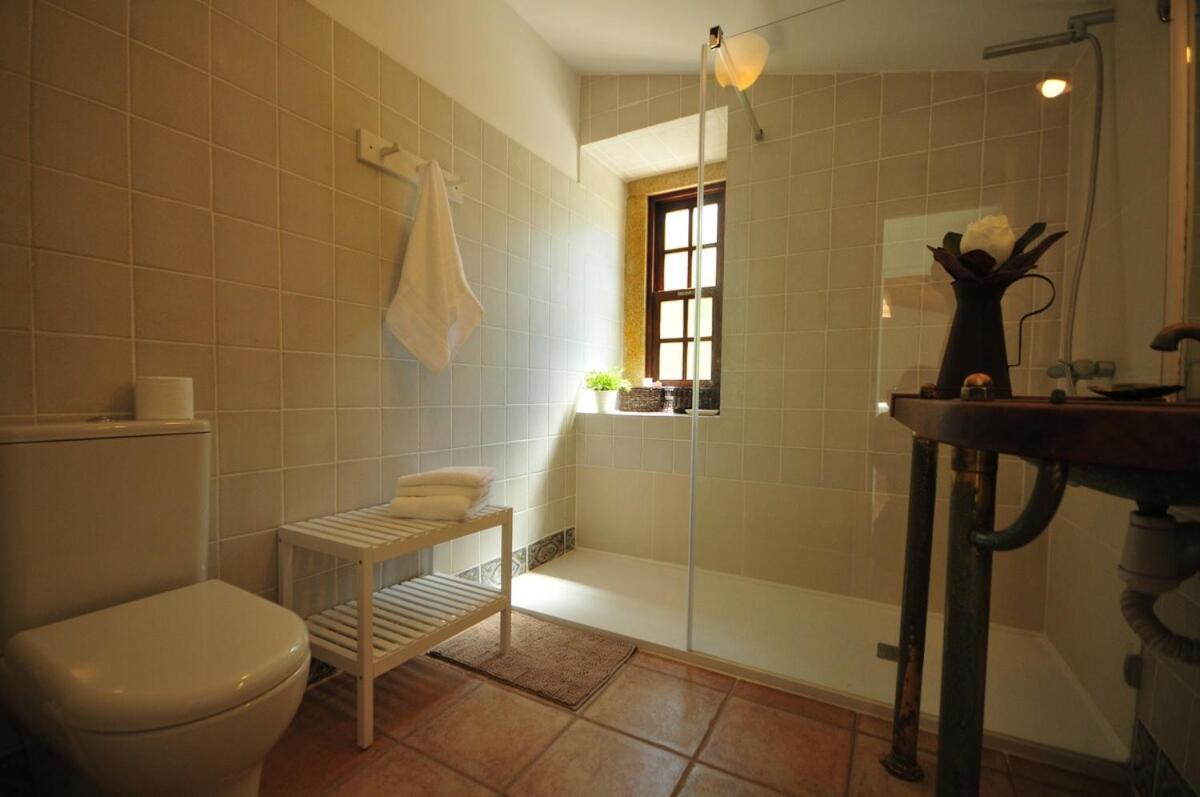 Villa Casas De Santiago Vila Nova de Cerveira Esterno foto