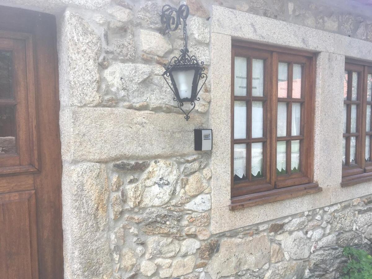 Villa Casas De Santiago Vila Nova de Cerveira Esterno foto