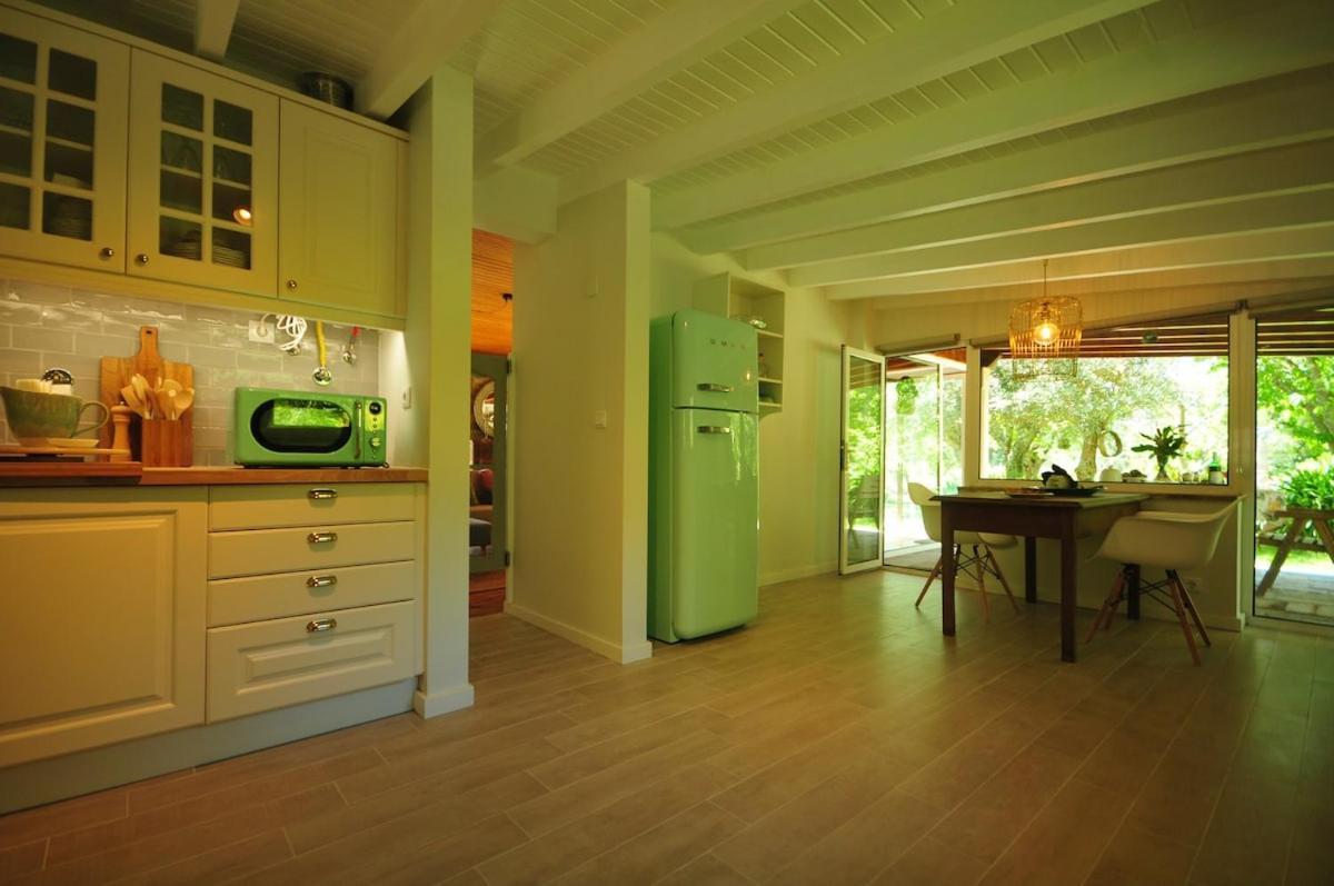 Villa Casas De Santiago Vila Nova de Cerveira Esterno foto