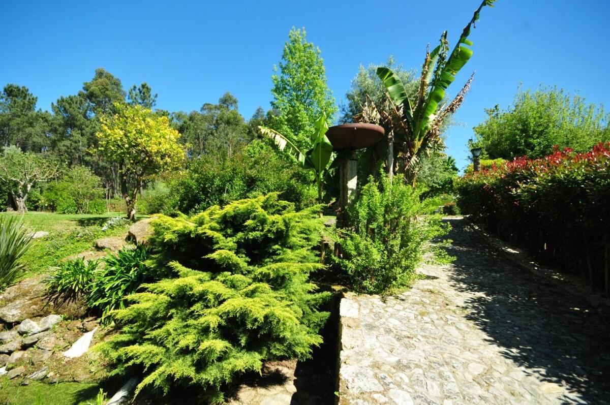 Villa Casas De Santiago Vila Nova de Cerveira Esterno foto