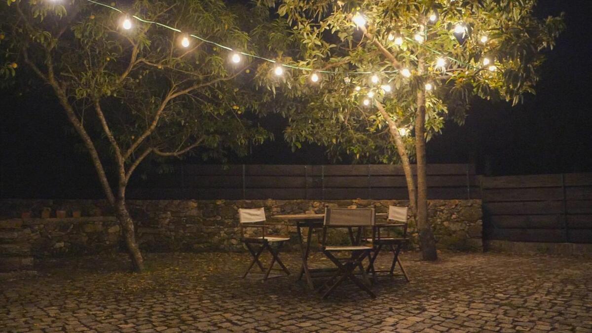 Villa Casas De Santiago Vila Nova de Cerveira Esterno foto