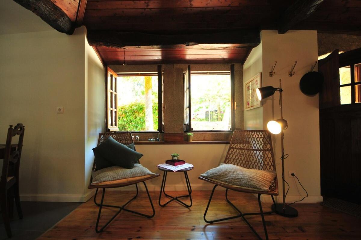 Villa Casas De Santiago Vila Nova de Cerveira Esterno foto
