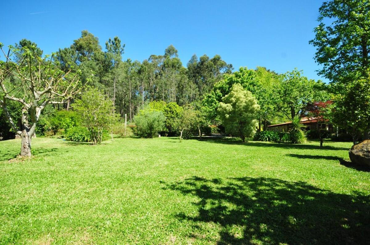 Villa Casas De Santiago Vila Nova de Cerveira Esterno foto