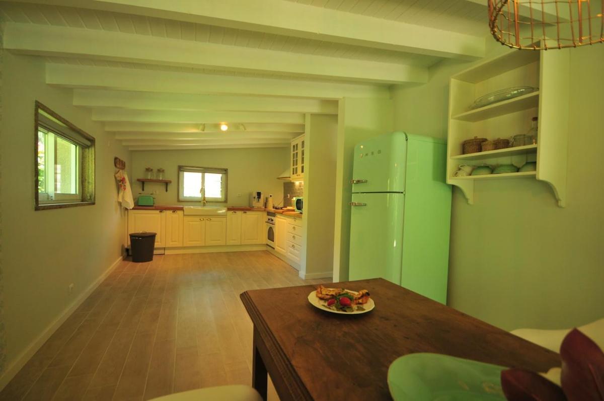 Villa Casas De Santiago Vila Nova de Cerveira Esterno foto