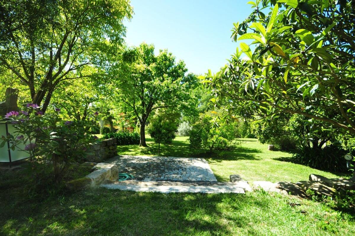 Villa Casas De Santiago Vila Nova de Cerveira Esterno foto